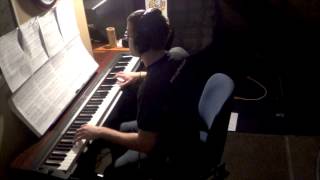 Final Fantasy VIII  Liberi Fatali  For Piano Solo HD [upl. by Jacinda301]