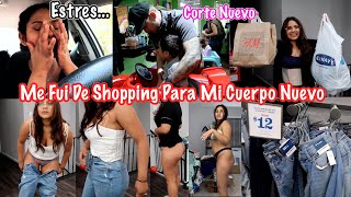 🚨Asi Me Quedo Mi Cuerpo Nuevo  Comprando Ropa 🛍️ OAXAQUEÑA Vlogs [upl. by Aihset]