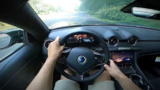 POV Driving 2020 Karma Revero GT  Launch Control Accelerations amp Handling [upl. by Ellak53]