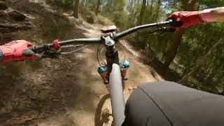 Ourimbah MTB Park  Amaroo [upl. by Nevets]