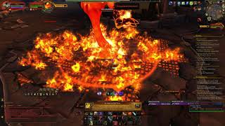 How to solo Glory of the Daenor Raider Patch 82 part 2 Blackrock Foundry [upl. by Jefferson981]