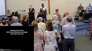 Warners Bay Baptist Church Evenings171124 [upl. by Solon249]