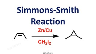 SimmonsSmith Reaction [upl. by Merete]