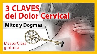 🔴 DOLOR CERVICAL  Fisioterapia Hernia Discal 👉Yoga Terapéutico  Yogaterapia y Pilates Terapéutico😲 [upl. by Monique]