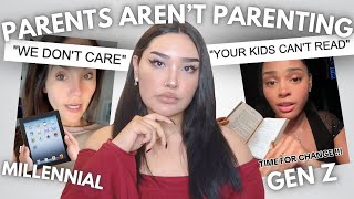 Millennials Have a Parenting Problem [upl. by Emerick346]