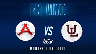 EN VIVO JUEGO 1  Acereros de Monclova vs Algodoneros de Unión Laguna  9 de julio de 2024 [upl. by Aniala]