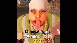 Mr meat funny movement funnyshorts funnymemes [upl. by Gottlieb]