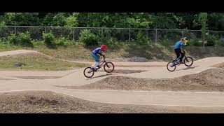 2023 Fort Wayne BMX State Qualifier June 24th Round 1 [upl. by Nakasuji]