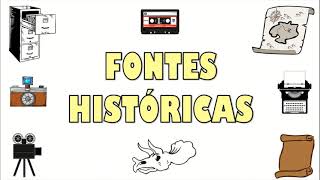 FONTES HISTÓRICAS [upl. by Raveaux]