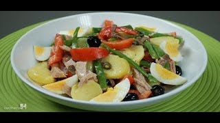 Nicoise Salad [upl. by Clea]