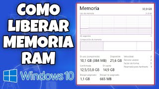 COMO BORRAR Y LIBERAR EL CACHE DE LA MEMORIA RAM EN WINDOWS 10 FACIL Y RAPIDO EN 2025 [upl. by Centeno]