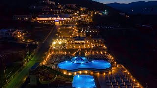 Elounda WaterPark Residence Hotel Main Facilities [upl. by Ahsinrad797]