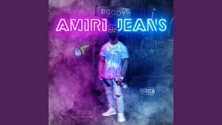 Amiri Jeans [upl. by Ilarin]