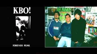 KBO  Forever Punk  FULL ALBUM [upl. by Niasuh]