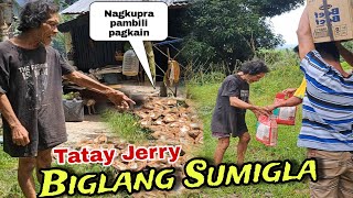 🇵🇭TAY JERRY OK KA PA BA JAN HALA NAGKUPRA PARA MAY PAMBILI PAGKAIN [upl. by Dayna]