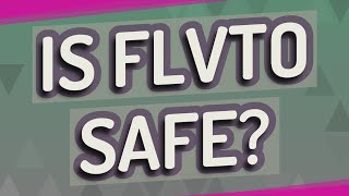 Is Flvto safe [upl. by Maighdlin589]