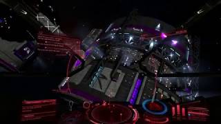 Elite Dangerous Maodun Unauthorised Installation in Isinor [upl. by Nhguahs]