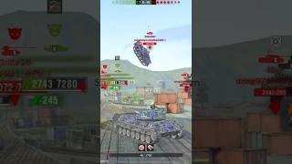 Real Sheridan MISSILE🚀Wotbwotblitz ワールドオブタンクスブリッツтанкиproskillblitztanksblitz [upl. by Takeshi790]