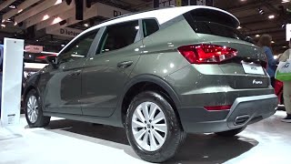 2024 Seat Arona 10 TSI Navi Move 95 HP SUV  Interior Exterior Details [upl. by Giah452]