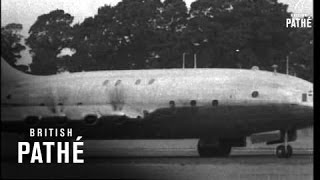 The Bristol Brabazon Flies Roll I 19401949 [upl. by Ynor]