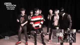 MPD MISSION 방탄소년단 호르몬전쟁MV featMPD [upl. by Nobile]