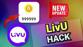 livu app free coins  unlimited coins for livu mod apk 2024 [upl. by Swan]