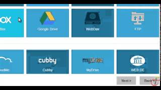 How To Link Your DropboxGoogle DriveOne Drive etc Accounts Together [upl. by Winebaum]