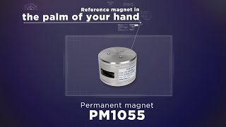 Metrolab PM1055 permanent magnets [upl. by Noek]