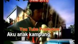 Anak Kampung  Jimmy Palikat HQ Audio With Lirik [upl. by Leasia]