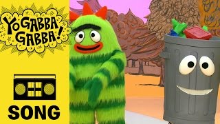 Were Counting on You  Yo Gabba Gabba [upl. by Mushro]