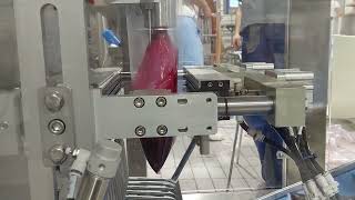 Fruit topping and sirup packaging  FITMENT and VISCOTEC liquid filler  VERS360 [upl. by Kala]