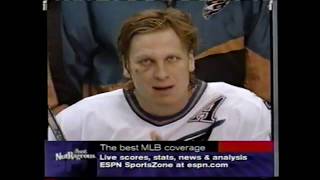 1998 NHL Eastern Conference Finals Game 2 Capitals  Sabres FULL GAME [upl. by Arocet]