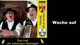 Wache auf wache auf [upl. by Mechling]