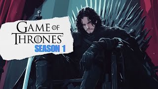 Game of Thrones Season 1 in 6 Minutes or so [upl. by Crenshaw]