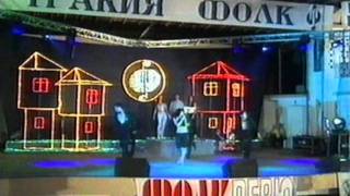 Malina  Lubovna strela Trakia folk 2000 [upl. by Klepac]