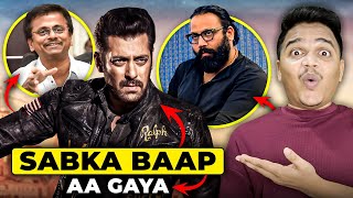 5 Upcoming Shocking Movies of SALMAN KHAN😱 [upl. by Ahcropal968]