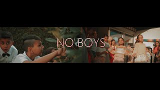 Sekil ft Saveria amp THia  NO BOYS  Official Video 2023 [upl. by Anahcar775]