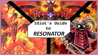 Idiots Guide to Resonator [upl. by Eetnom]