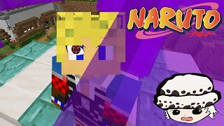 ETERNAL MANGEKYOU SHARINGAN  MINECRAFT NARUTO MOD EP 13 [upl. by Paluas]