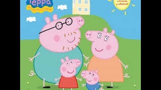 PEPPA PIG English 2015  peppa pig says the f word [upl. by Notak322]