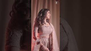 Nandini Engagement reel  cinematic reel  Bridal reel  Yaadein Films Co [upl. by Lyndel]