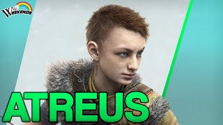 Atreus Could Be Even Stronger Than Kratos  Wiki Weekends [upl. by Aneer185]