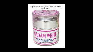 Lightening face cream that works💯 facecream fairskin skincare darkspots smoothface shorts [upl. by Free]