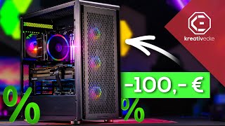 Der beste 2000 Euro Gaming PC 2024 PreisLeistung und schicke Optik [upl. by Eyahc]