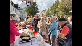 verkaufsoffener Sonntag Rübentage 2023 [upl. by Nnylakcaj]