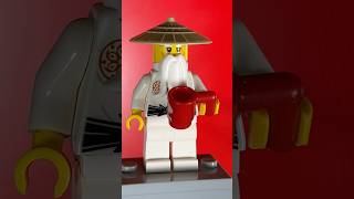 Wu Hates This ☕️ Random ninjago fact shorts lego [upl. by Uahsoj]