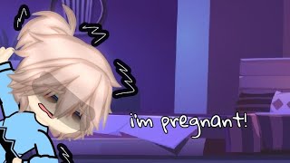 im pregnant BL GACHA CLUB  15 MAYBE [upl. by Ileane120]