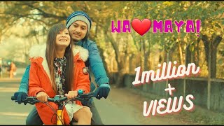 KUPAR SHADAP WA MAYA official music Lyric videoft Dimple Sumer amp dj Banshan [upl. by Gaughan]