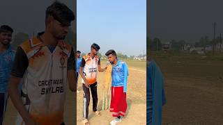 बॉलर चालाकी कर रहा था 😱🥺🏏 cricket shorts ytshorts trending foryoupage reels top yt [upl. by Gaylene]