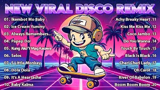 🇵🇭 TRENDING  NEW VIRAL NONSTOP DISCO REMIX 2024  TIKTOK BUDOTS DANCE CRAZE REMIX 2024 [upl. by Nnaylloh]